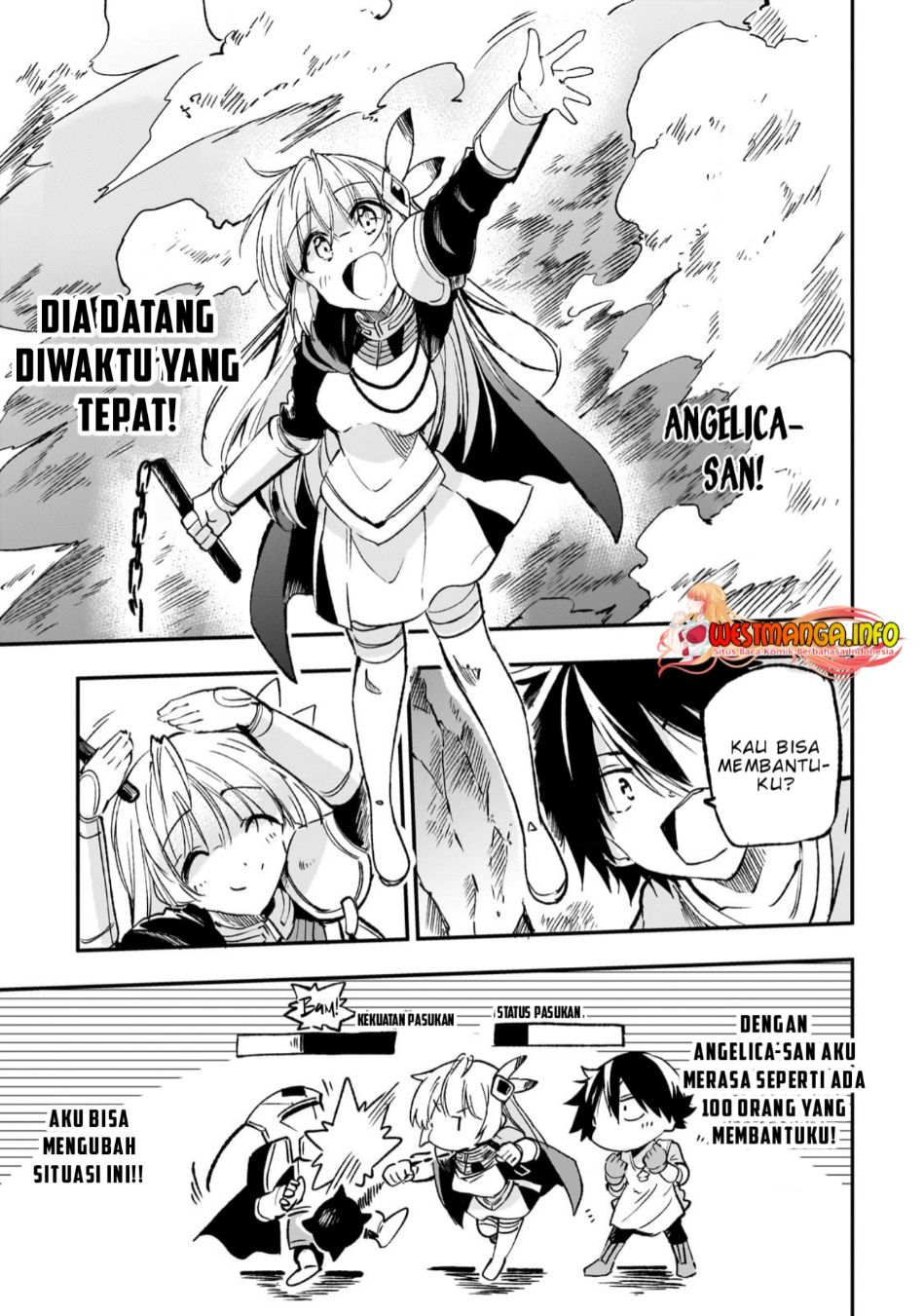 Chapter 170 - halaman 6
