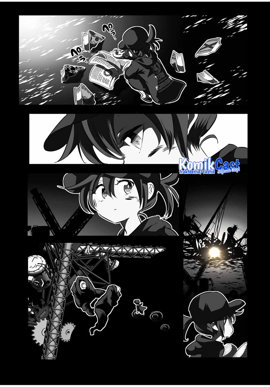 Chapter 119 - halaman 21
