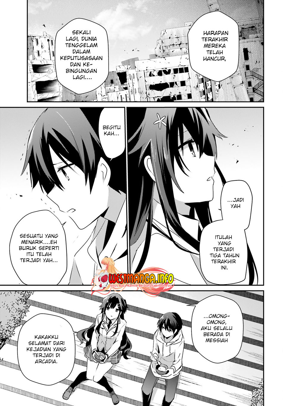 Chapter 50 - halaman 12
