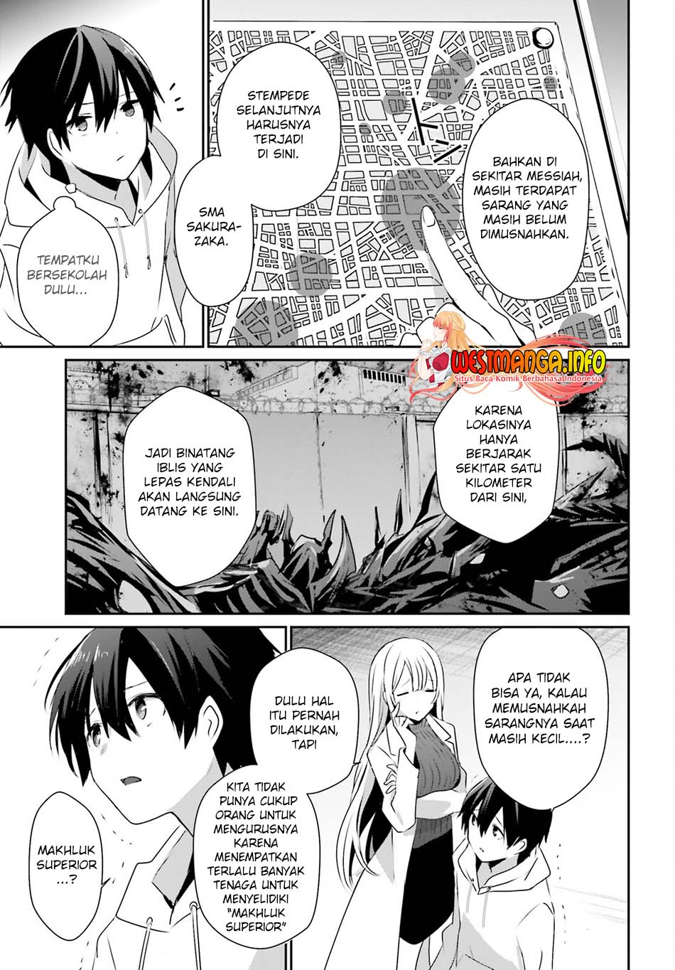 Chapter 50 - halaman 16