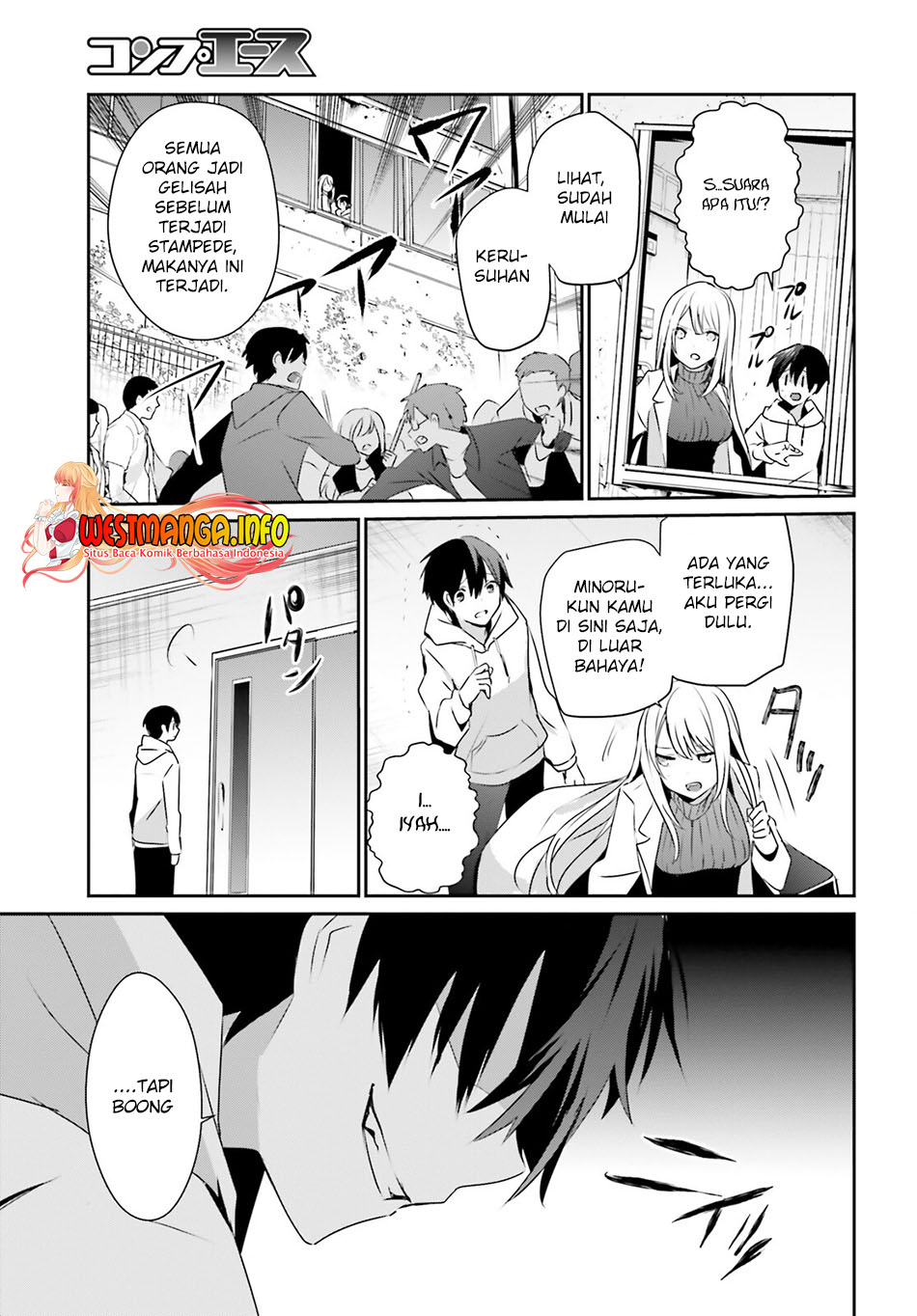 Chapter 50 - halaman 18
