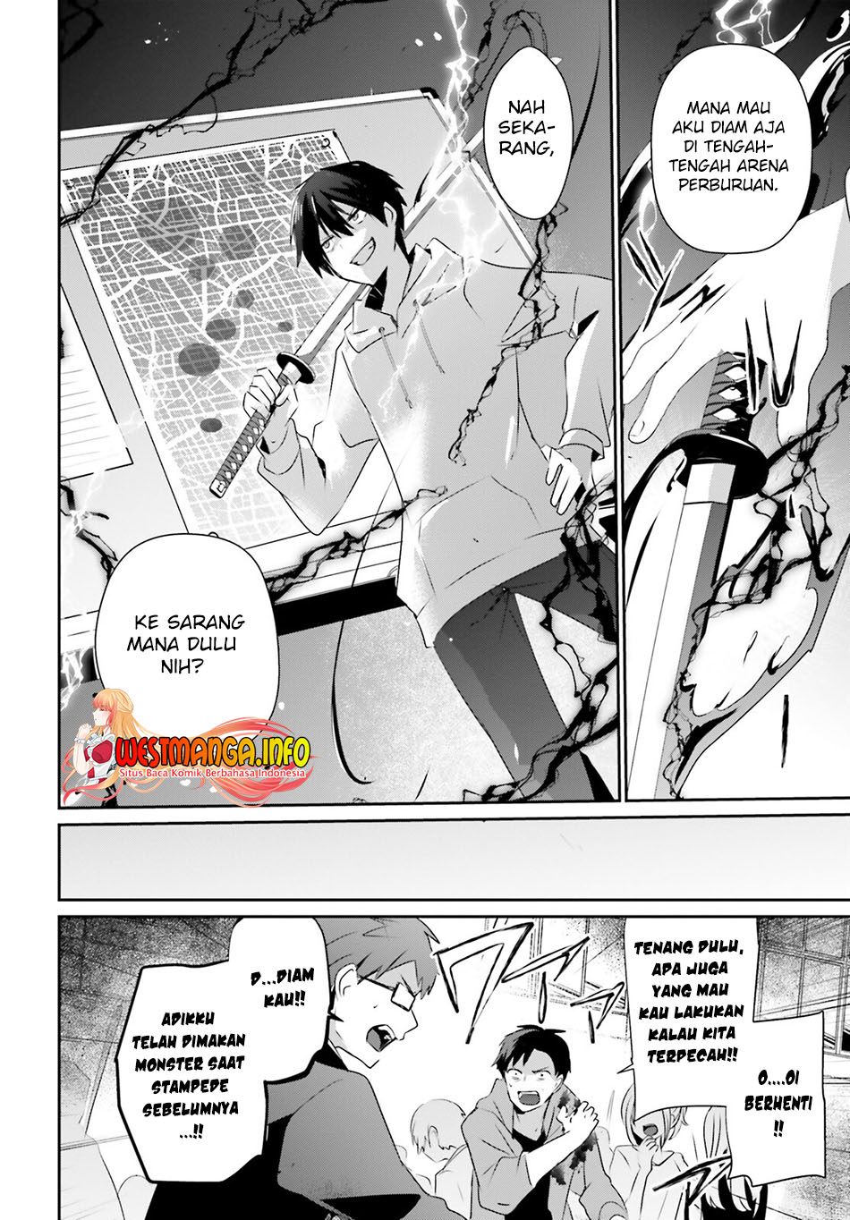 Chapter 50 - halaman 20