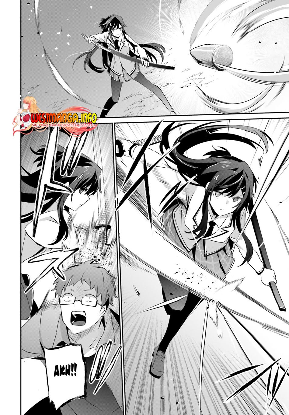 Chapter 50 - halaman 22