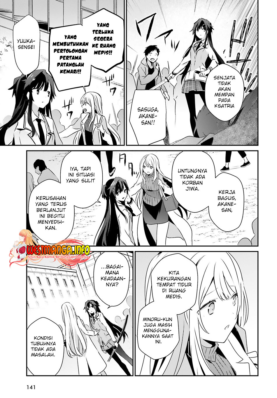 Chapter 50 - halaman 23