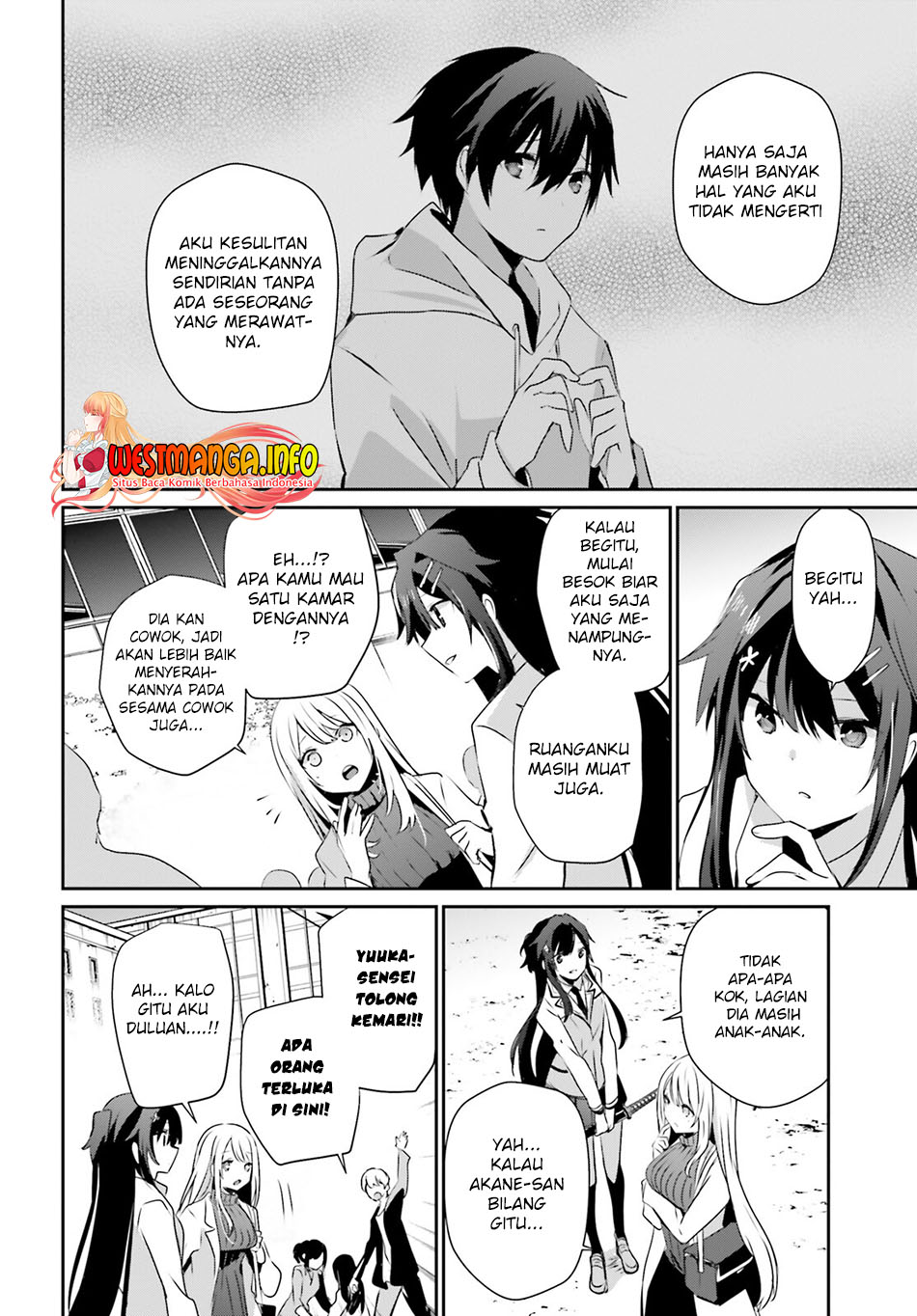 Chapter 50 - halaman 24
