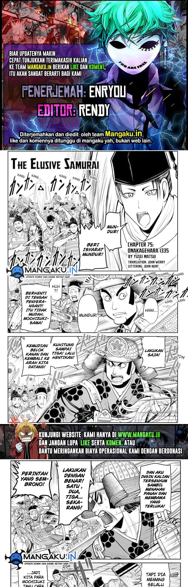 Chapter 75 - halaman 2