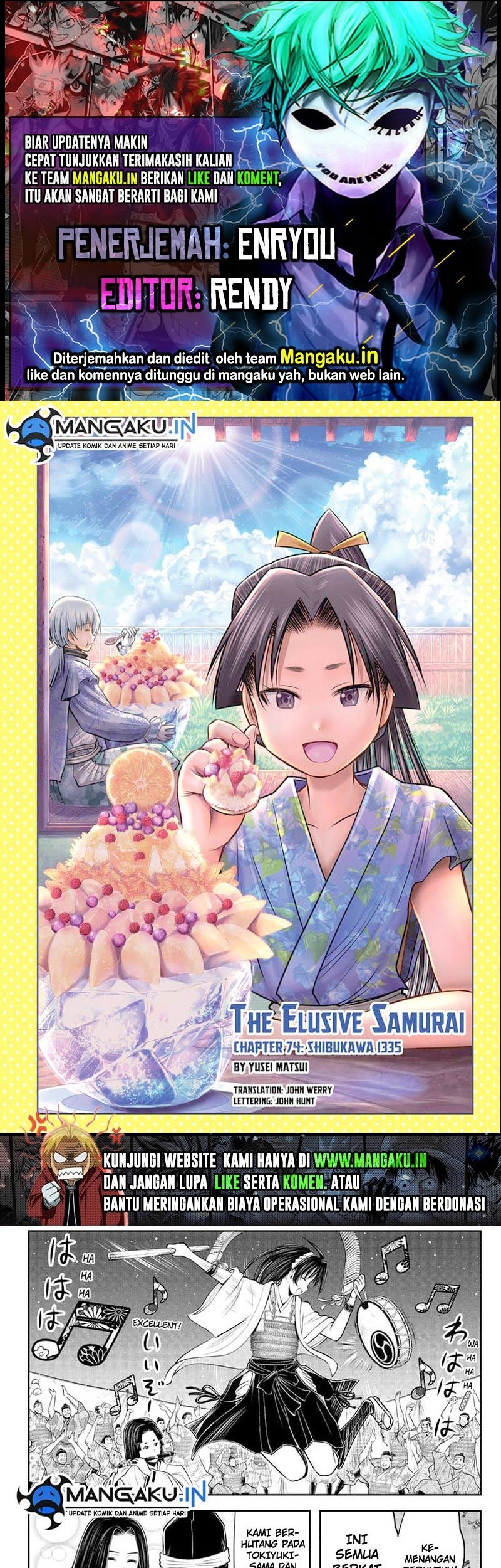 Chapter 74 - halaman 2