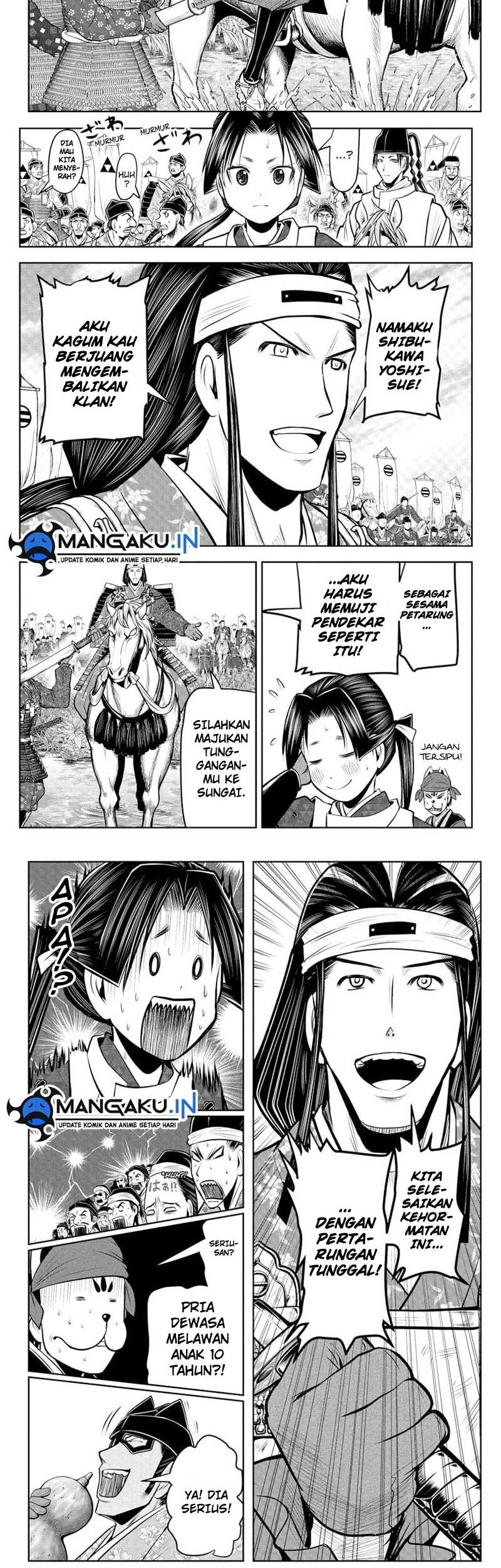 Chapter 74 - halaman 8