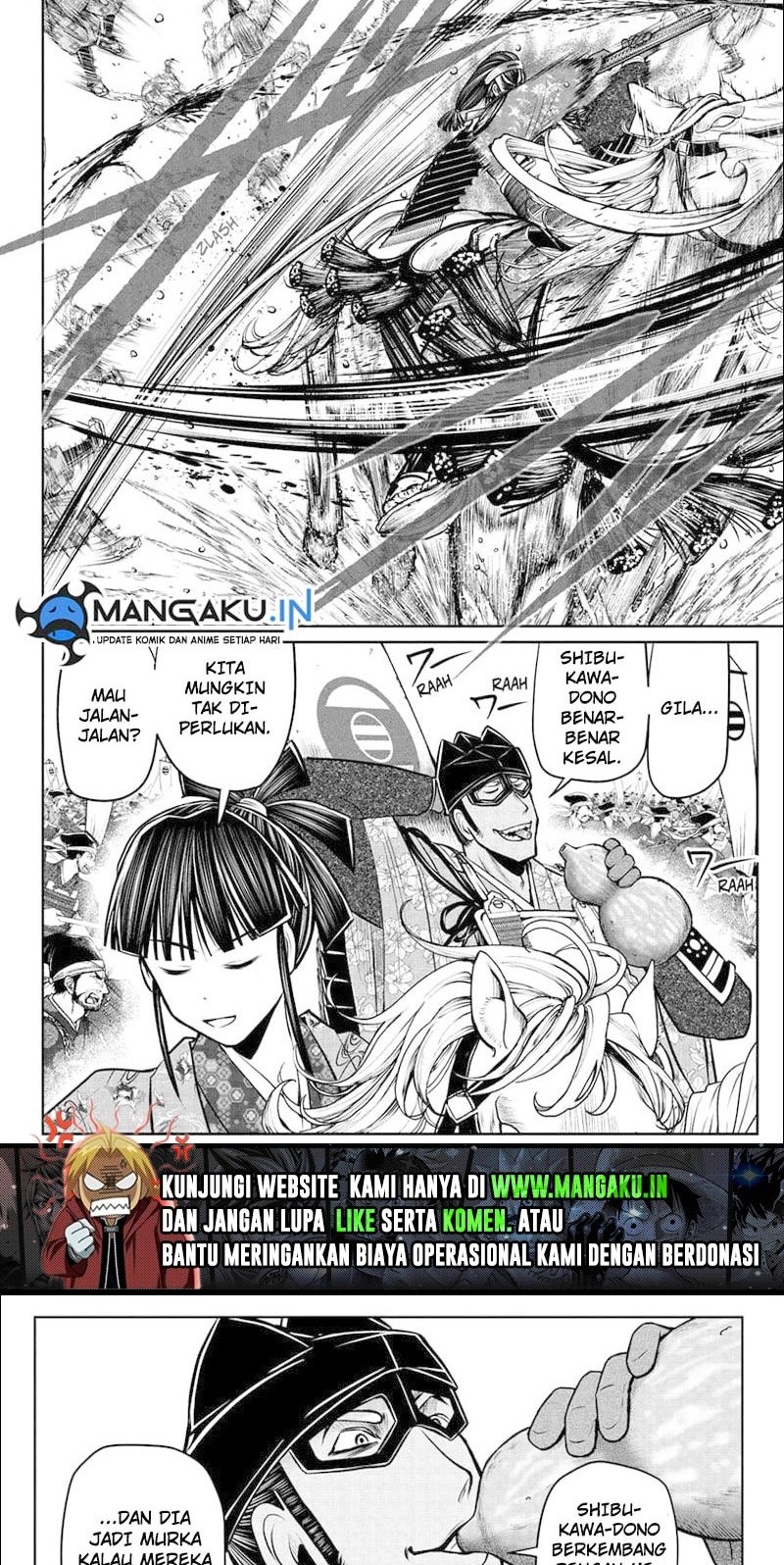 Chapter 74 - halaman 13