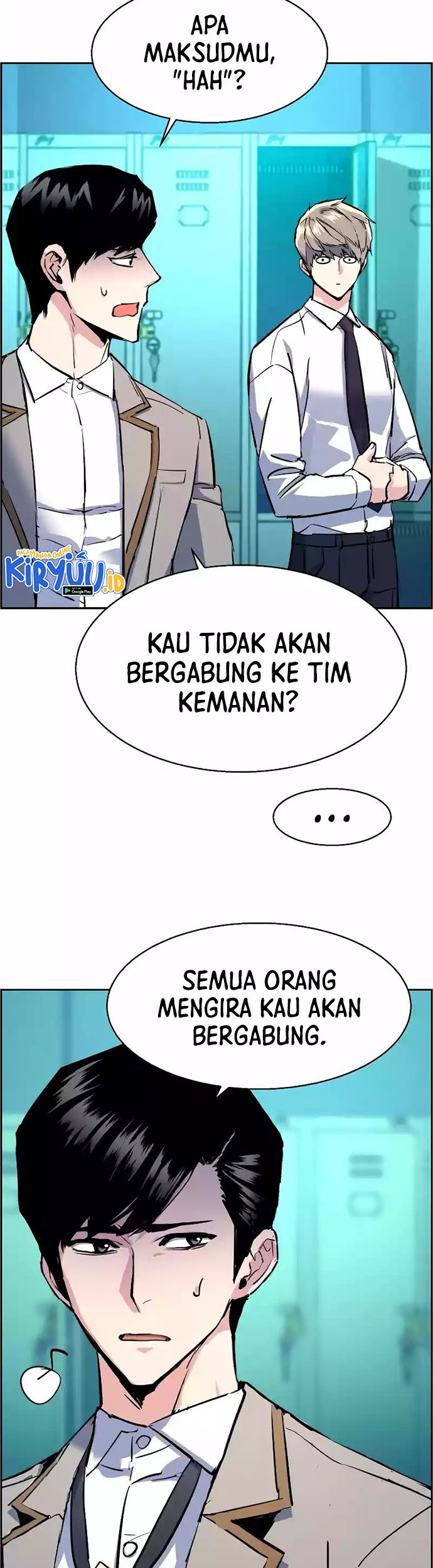 Chapter 125 - halaman 36