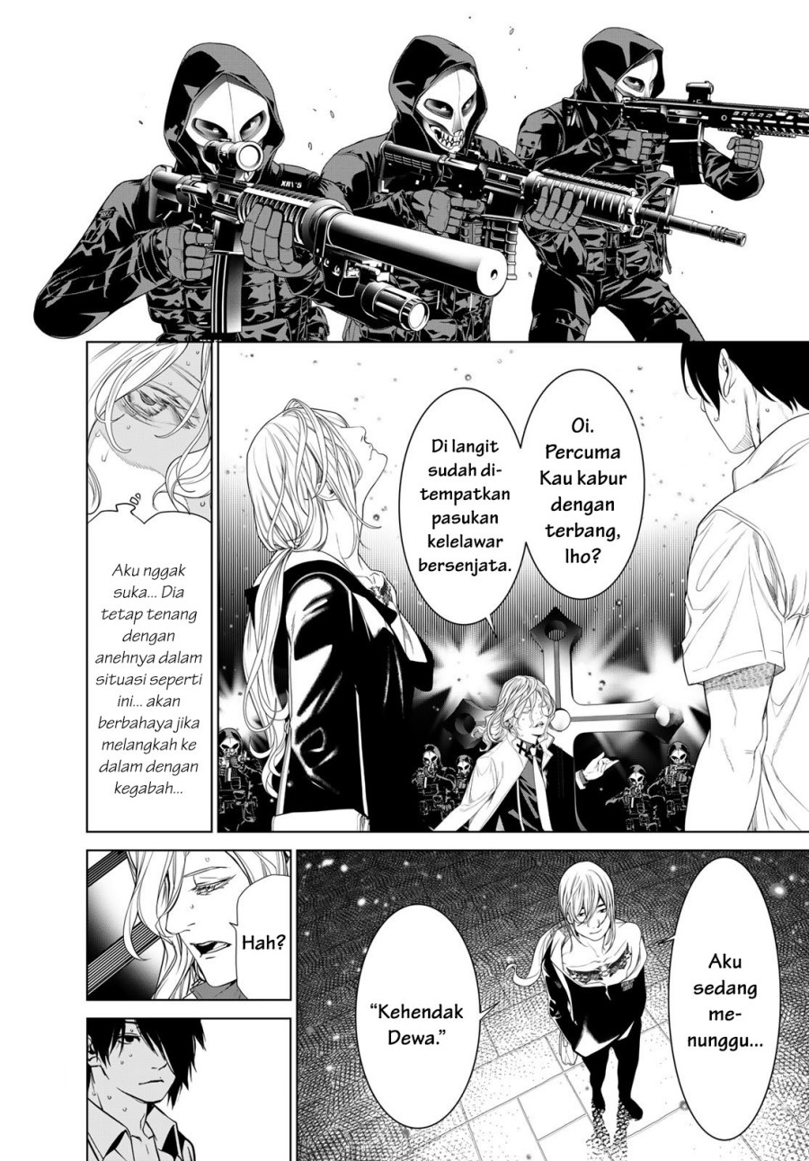 Chapter 166 - halaman 17