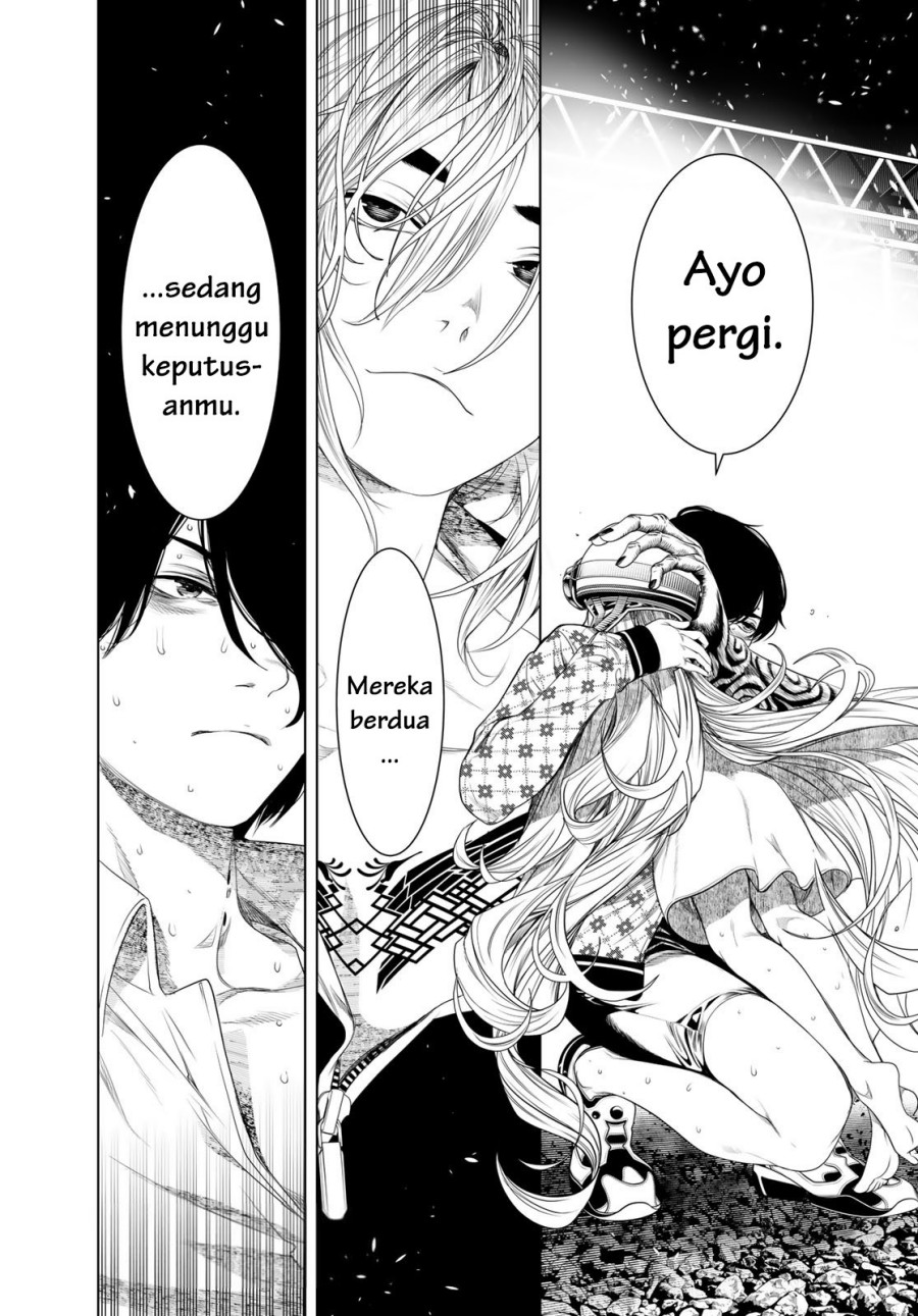 Chapter 166 - halaman 21