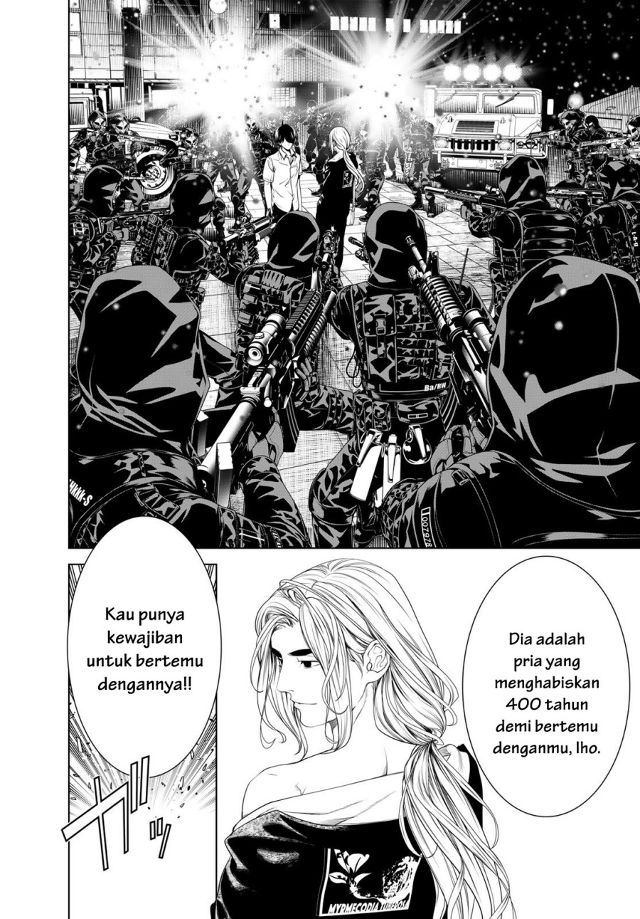Chapter 166 - halaman 9