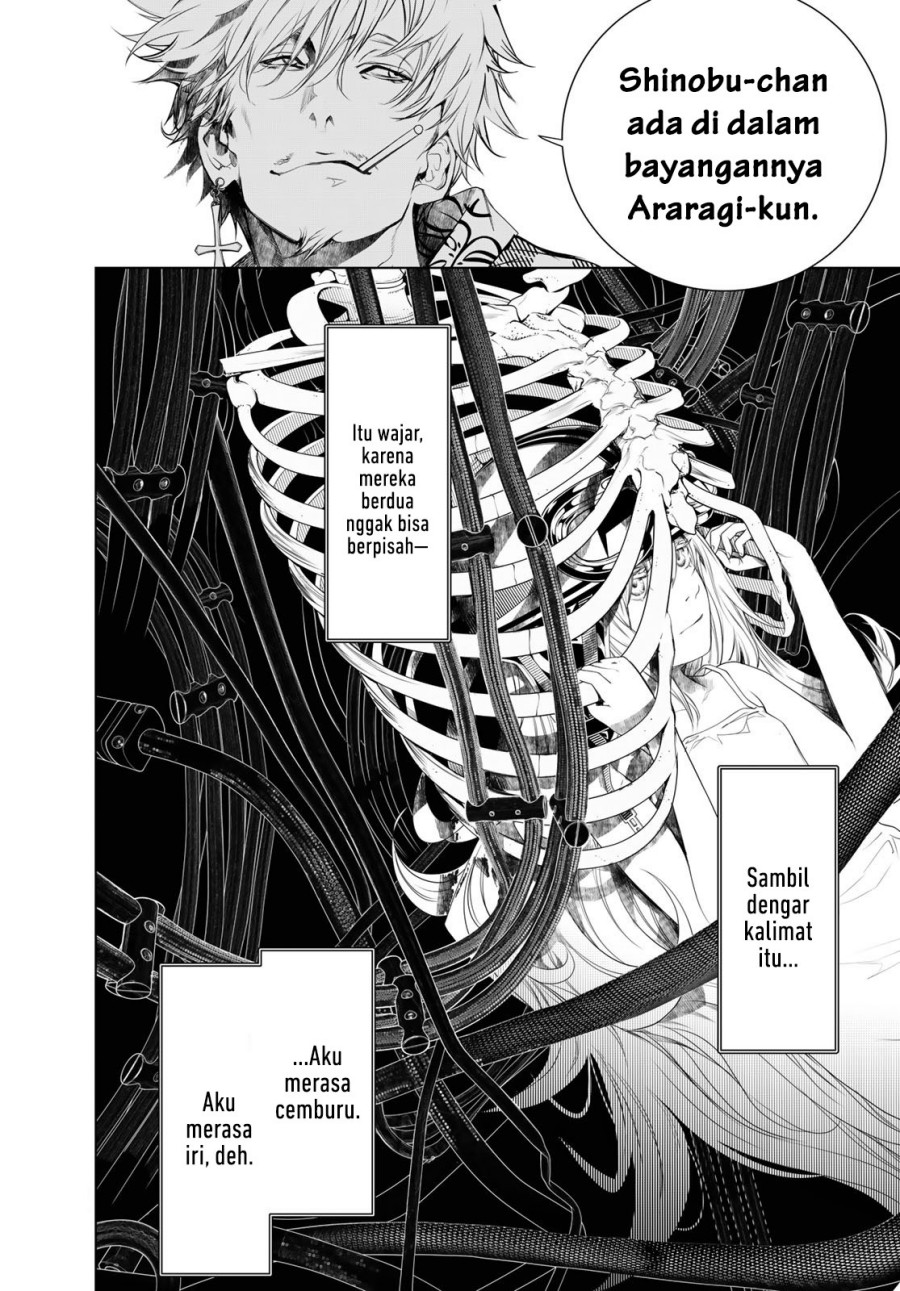 Chapter 160 - halaman 15