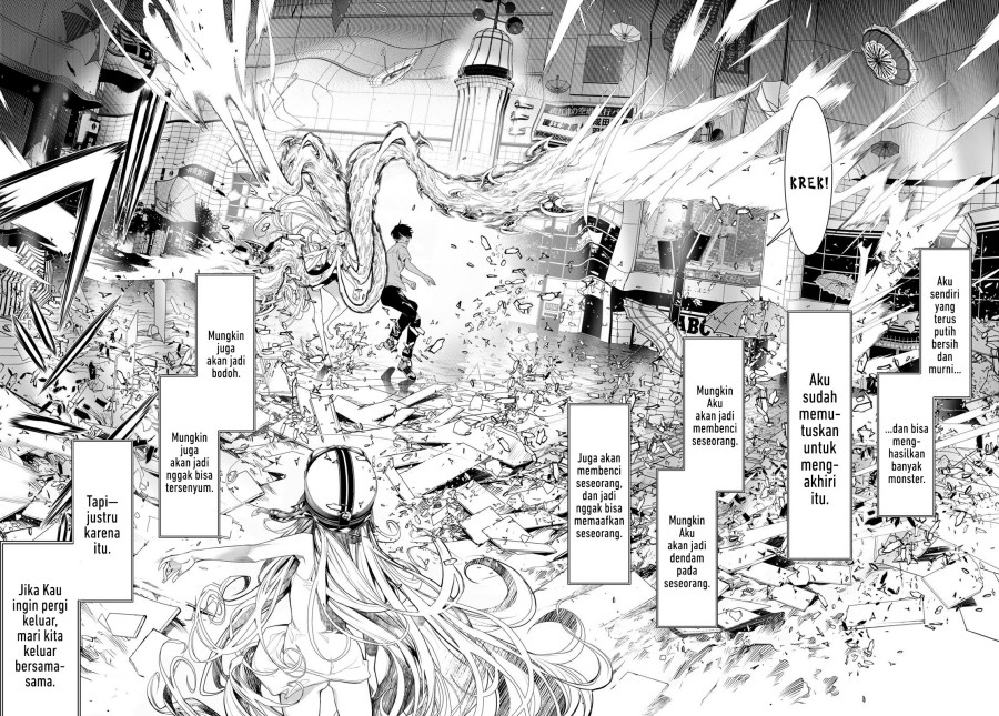 Chapter 160 - halaman 19