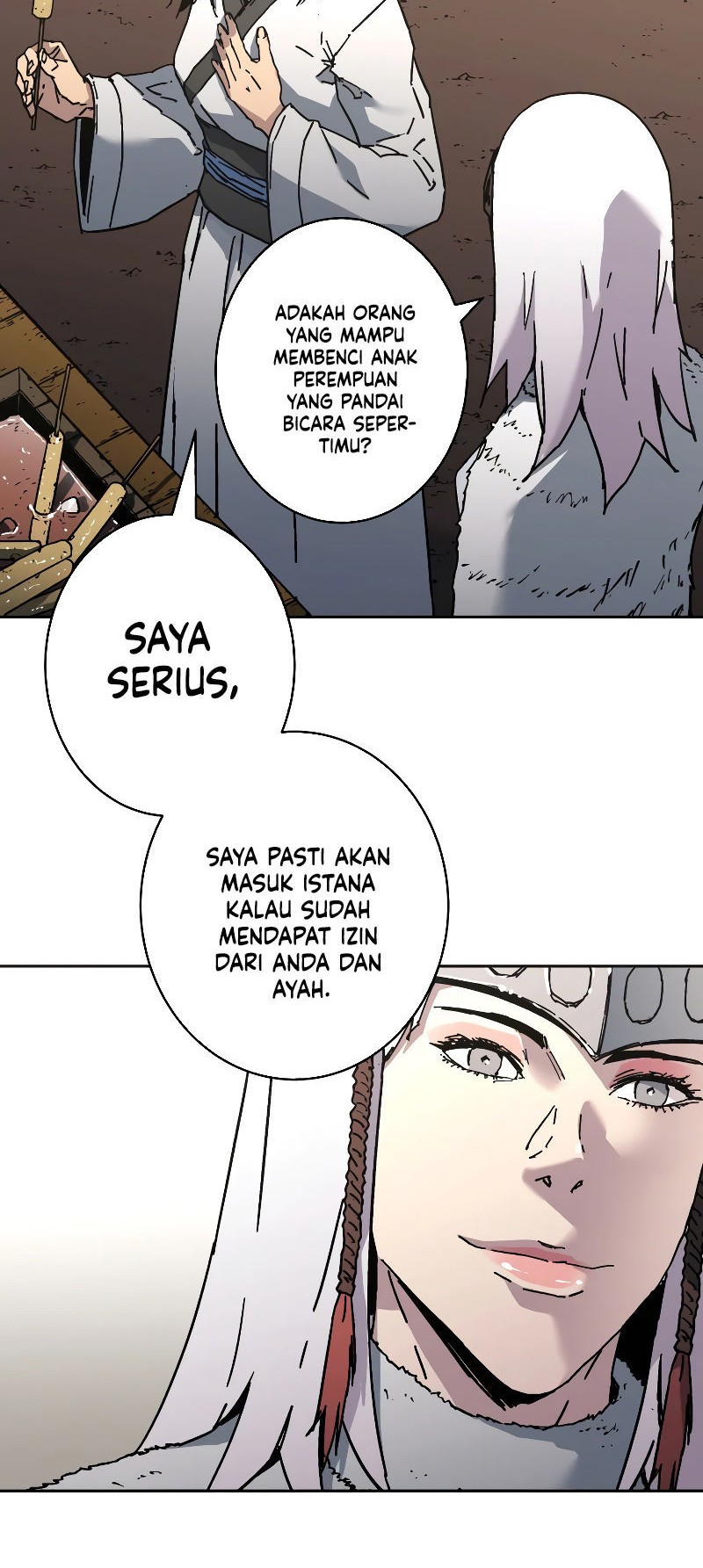 Chapter 249 - halaman 34