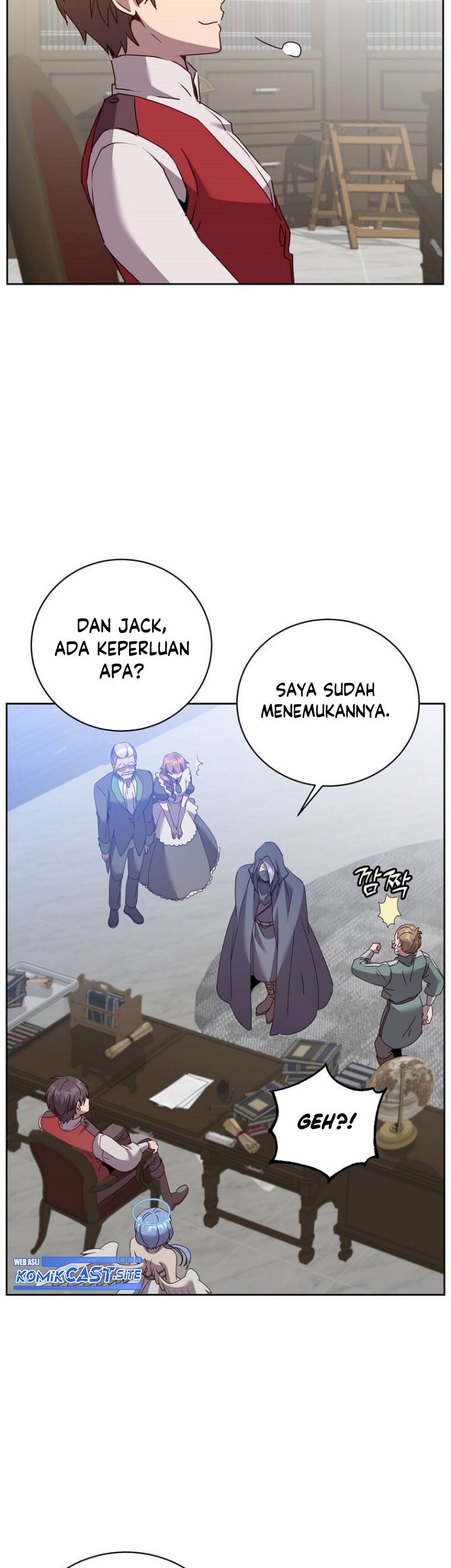 Chapter 119 - halaman 31