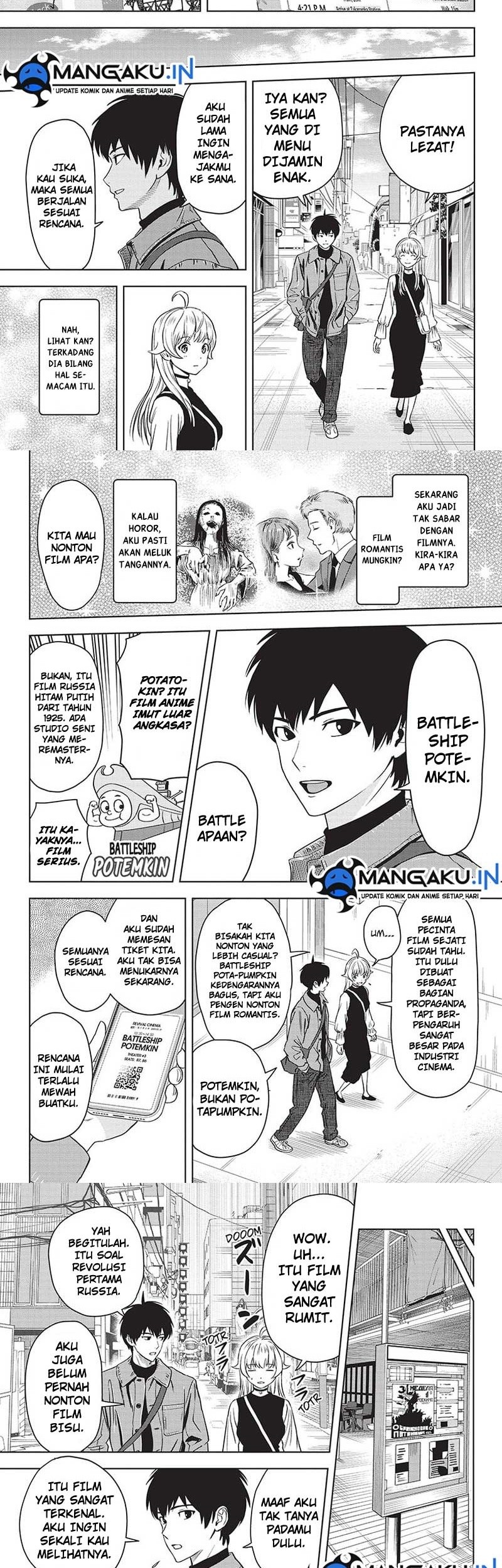Chapter 98 - halaman 6