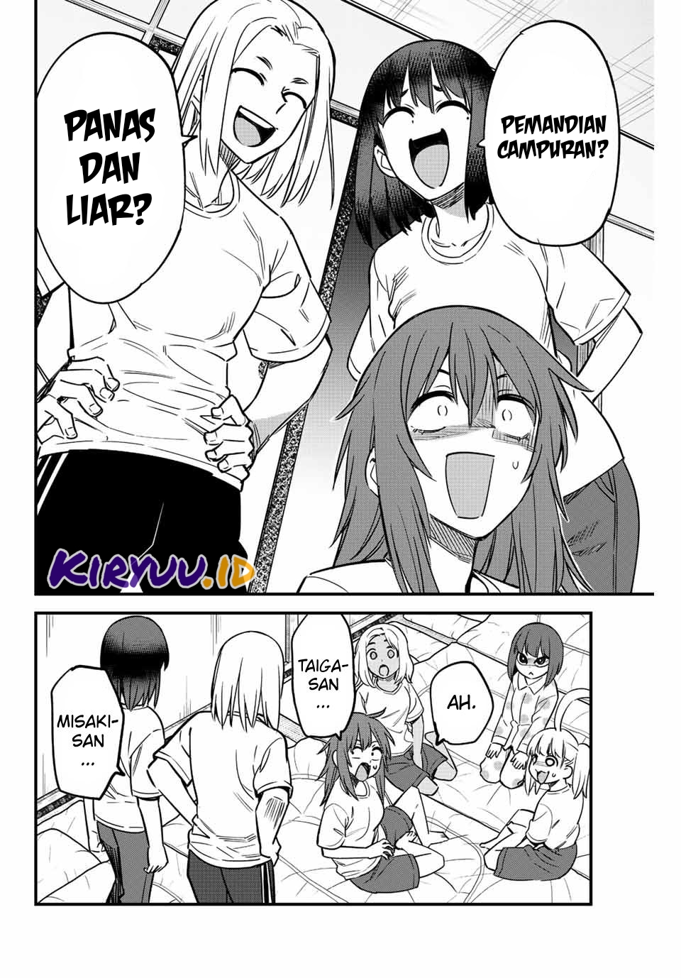 Chapter 122 - halaman 22