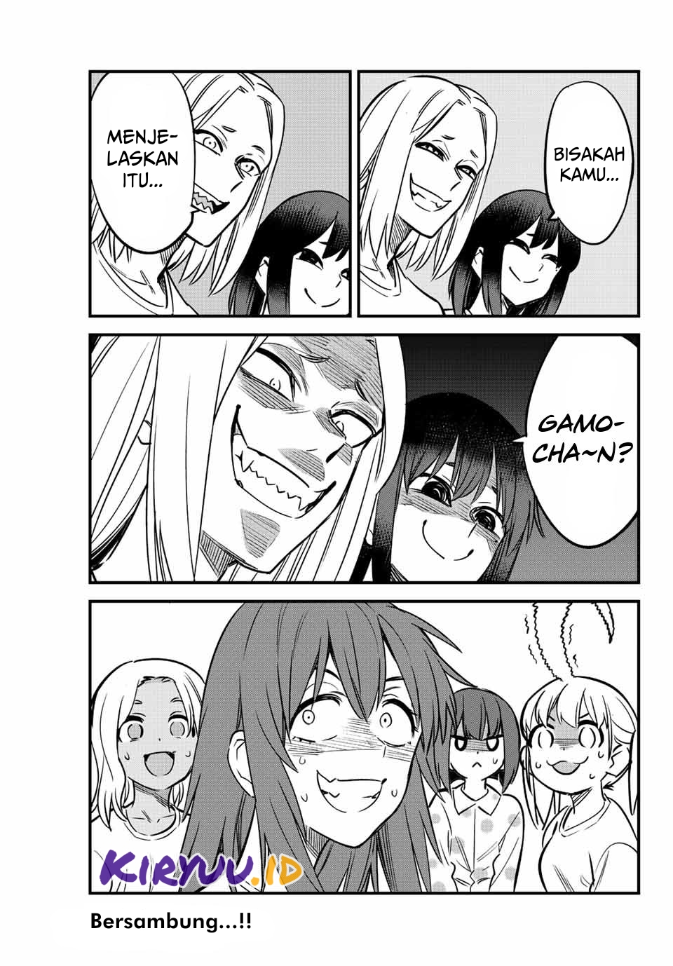 Chapter 122 - halaman 23