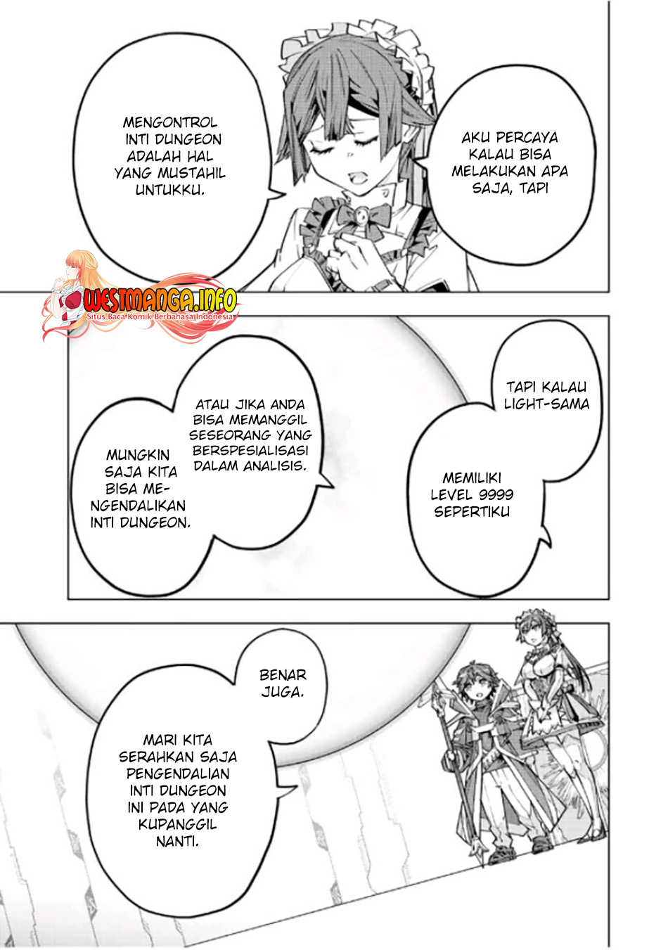 Chapter 77 - halaman 11