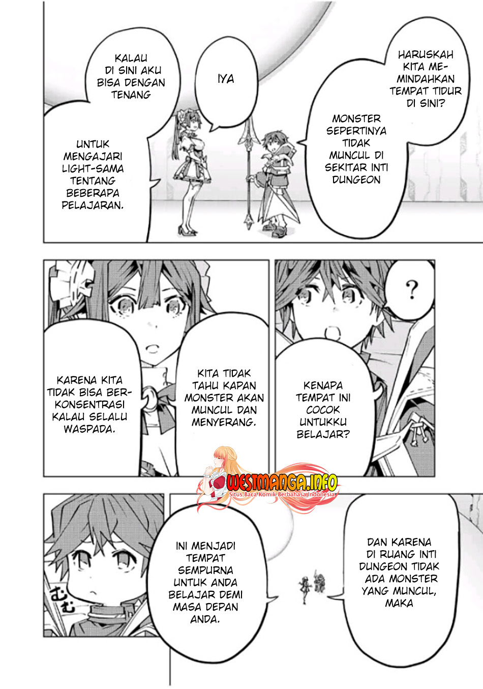 Chapter 77 - halaman 12
