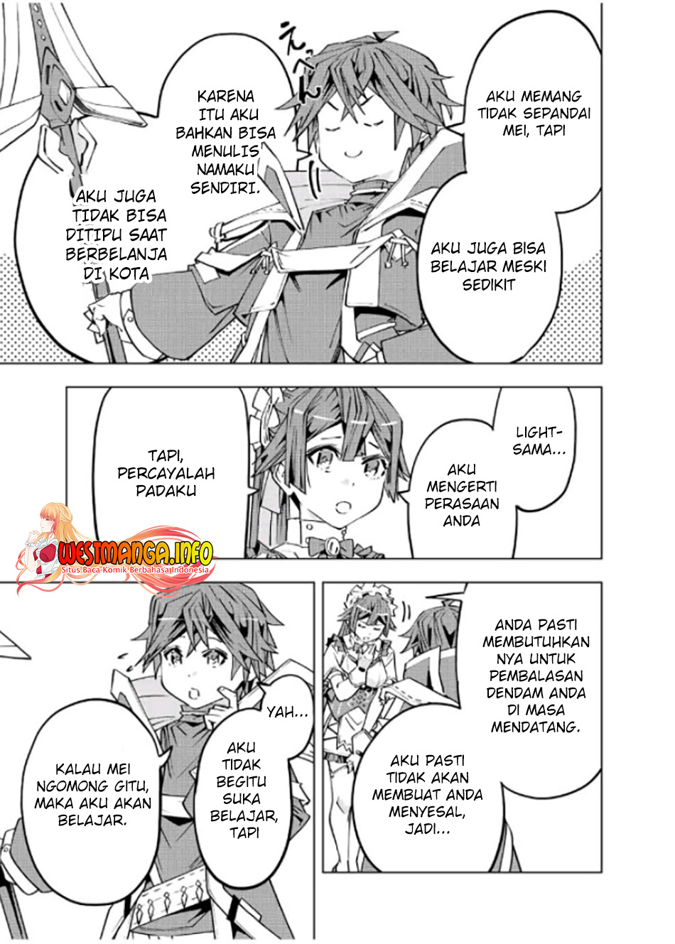 Chapter 77 - halaman 13