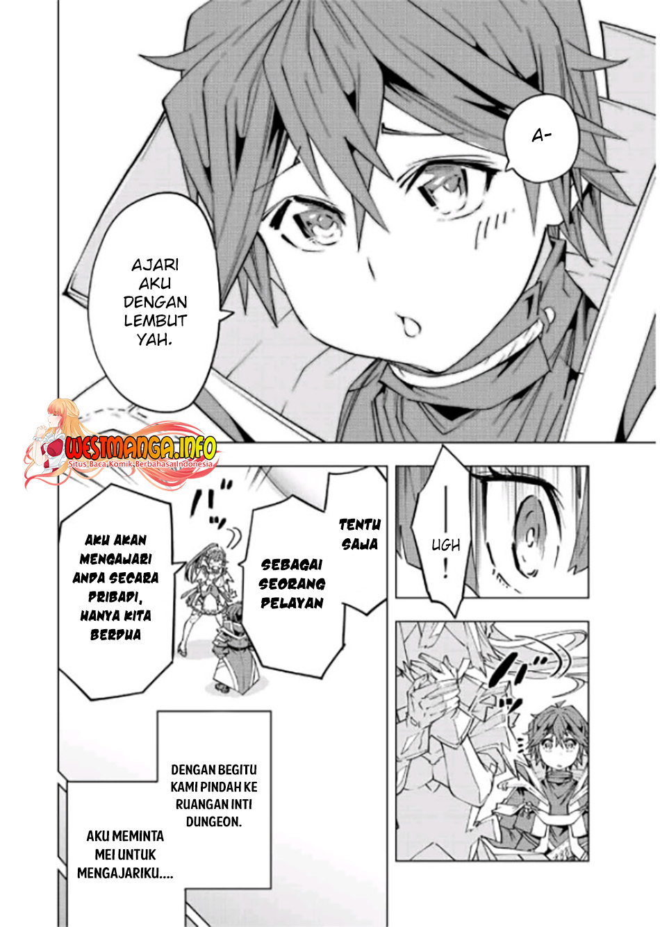Chapter 77 - halaman 14