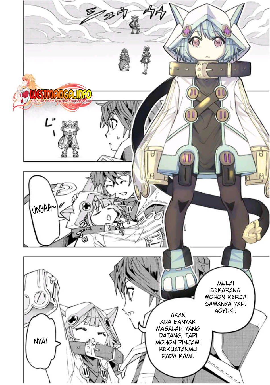 Chapter 77 - halaman 16