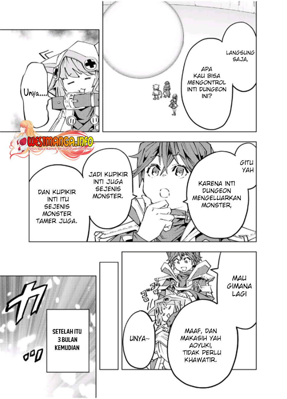 Chapter 77 - halaman 17
