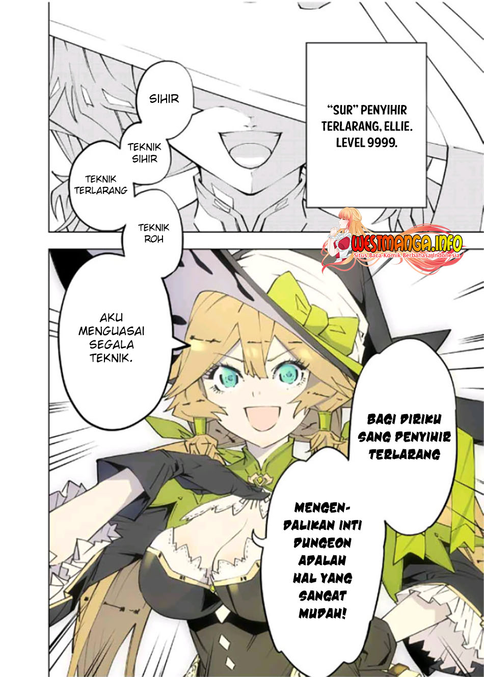Chapter 77 - halaman 18