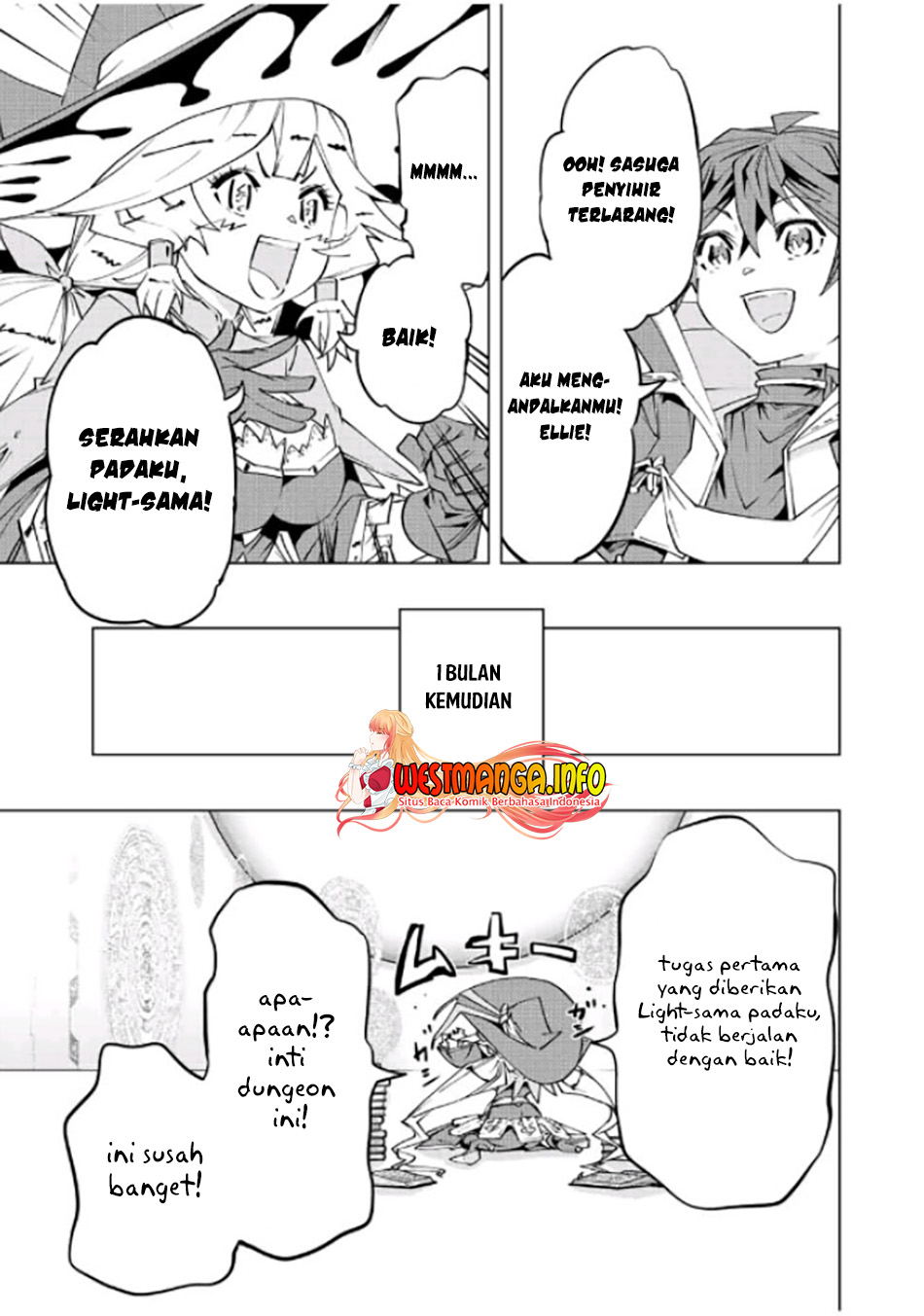 Chapter 77 - halaman 19