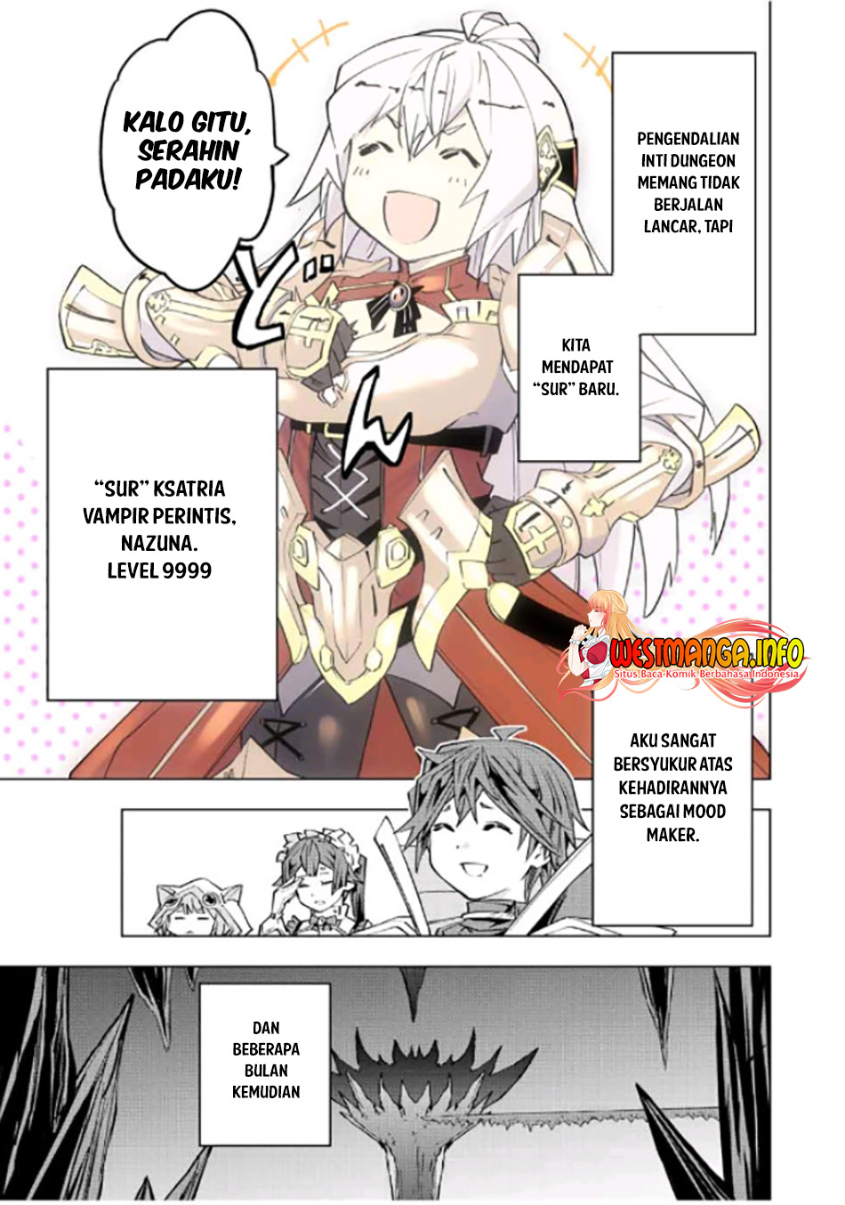 Chapter 77 - halaman 21