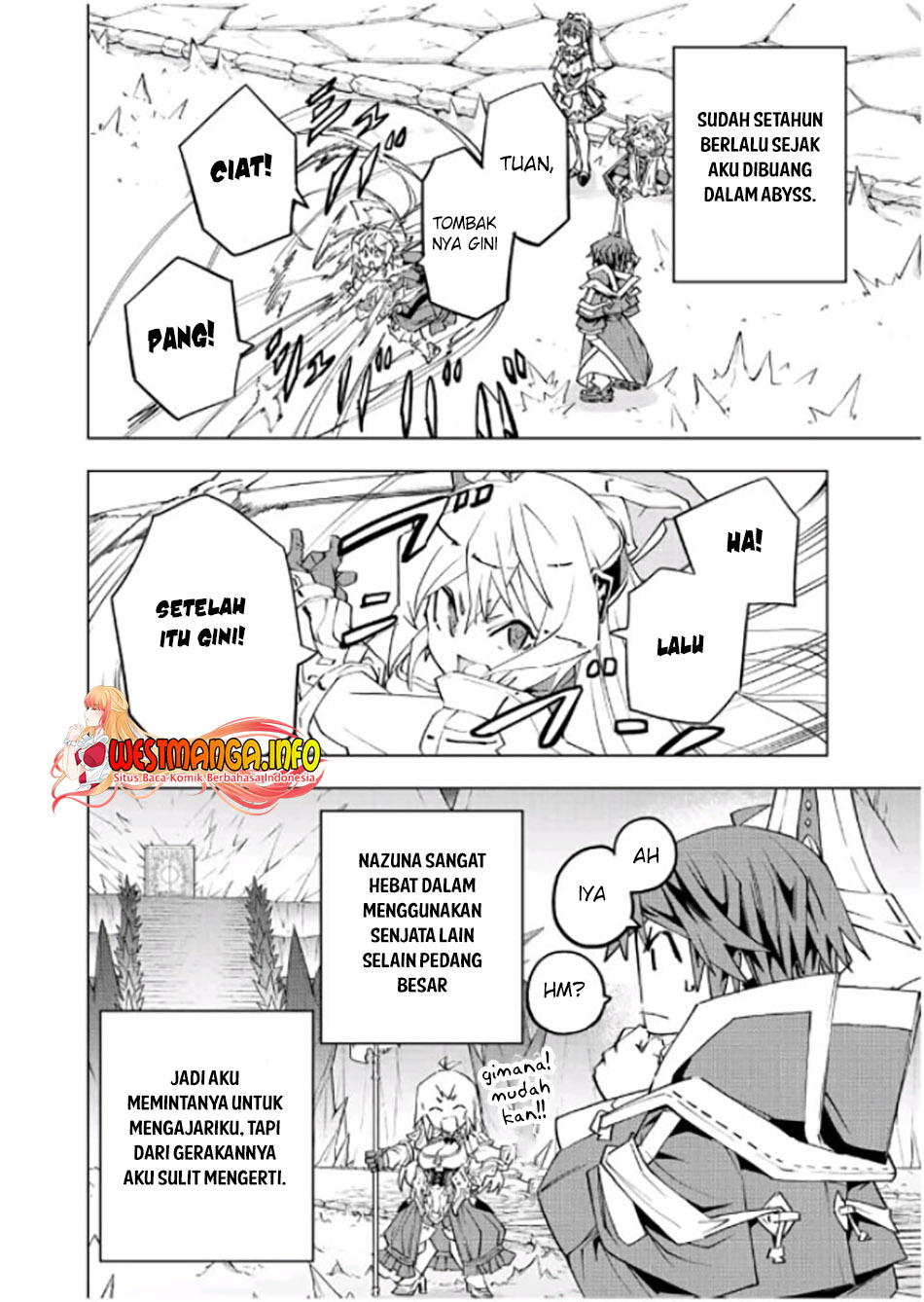 Chapter 77 - halaman 22