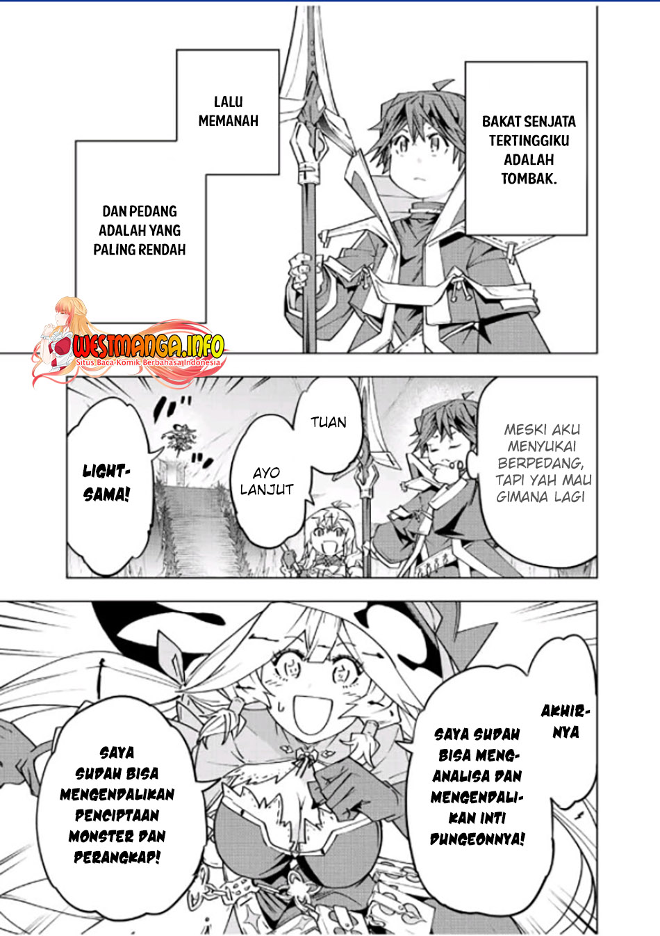 Chapter 77 - halaman 23