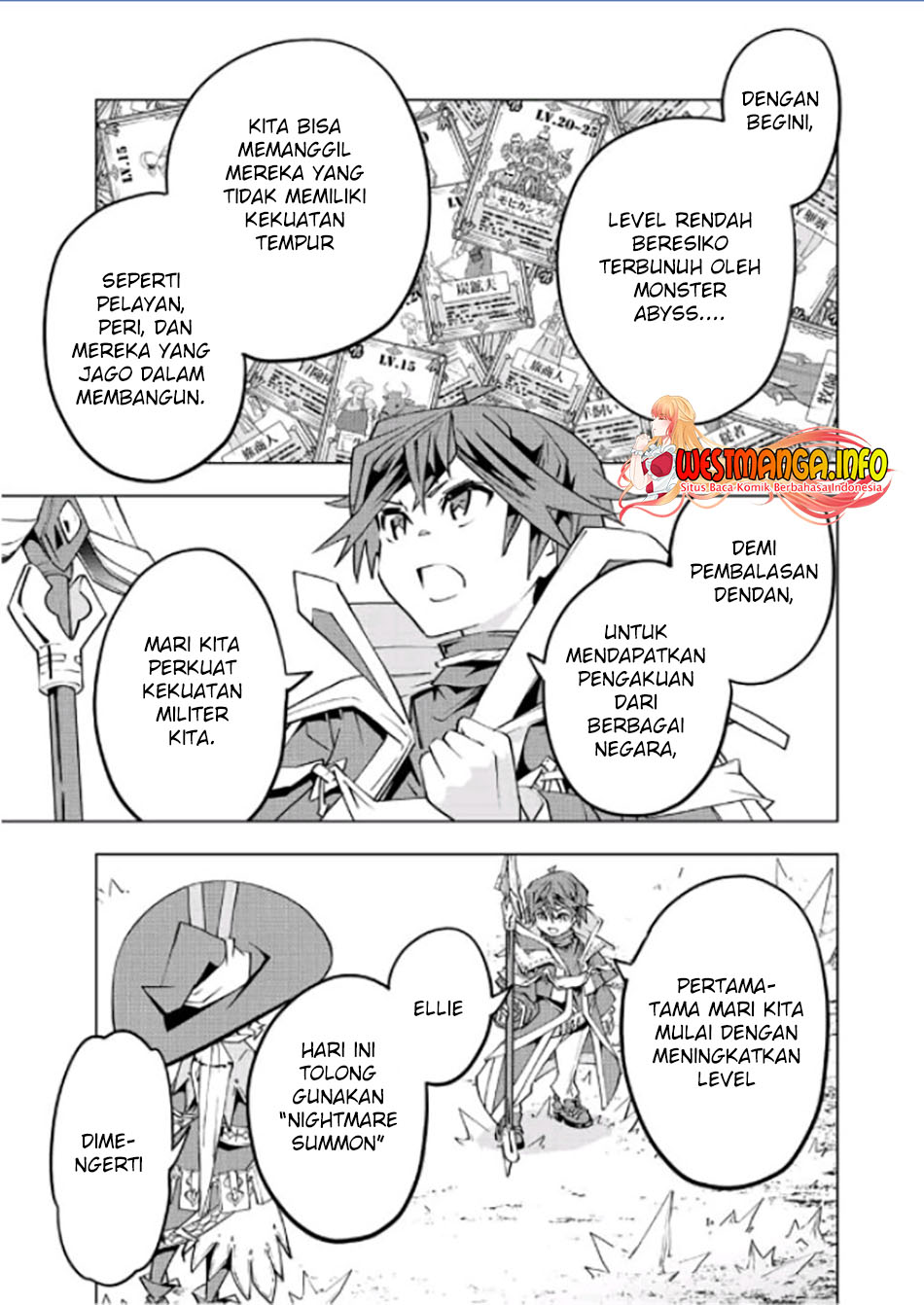 Chapter 77 - halaman 25