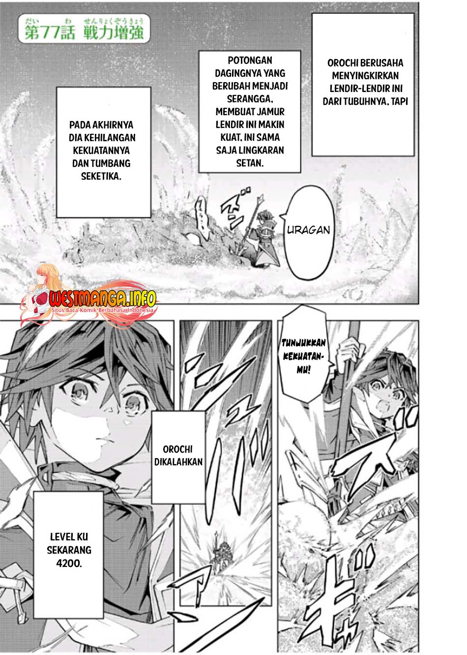 Chapter 77 - halaman 5