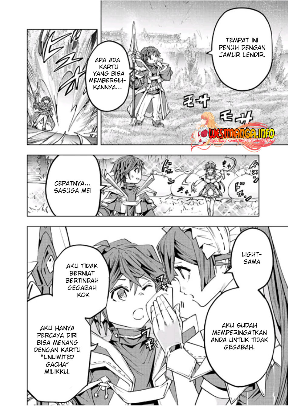 Chapter 77 - halaman 6
