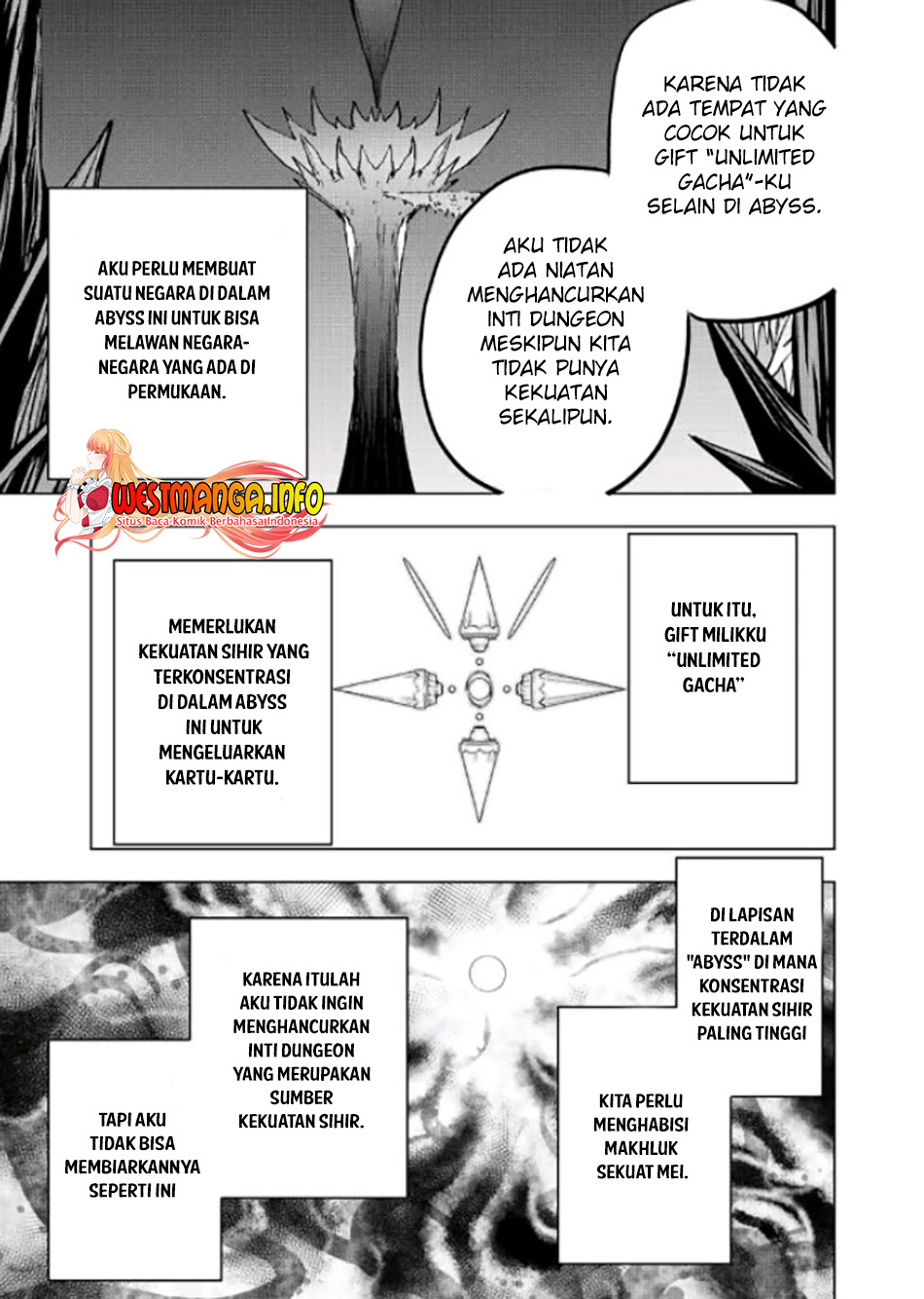 Chapter 77 - halaman 9