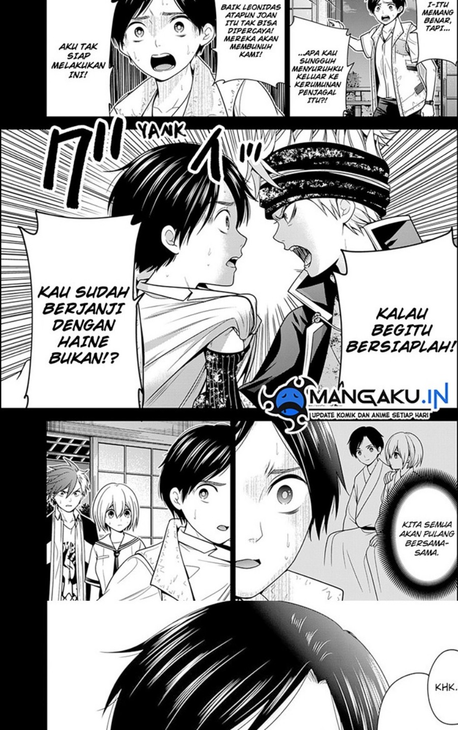 Chapter 31 - halaman 22