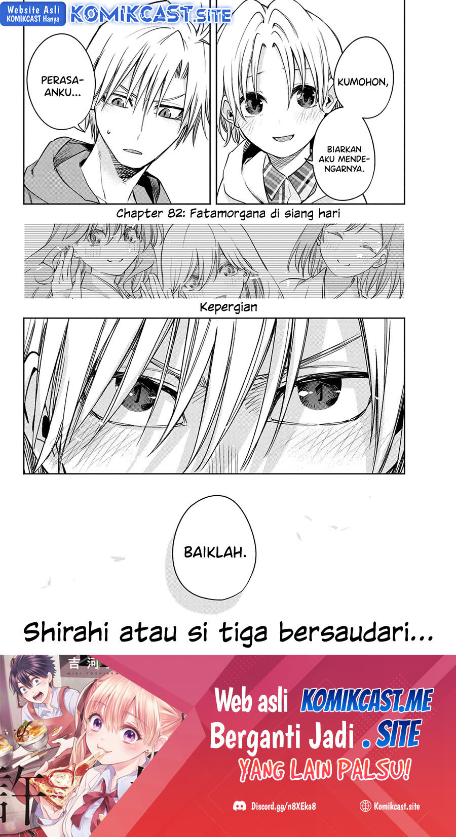 Chapter 82 - halaman 20