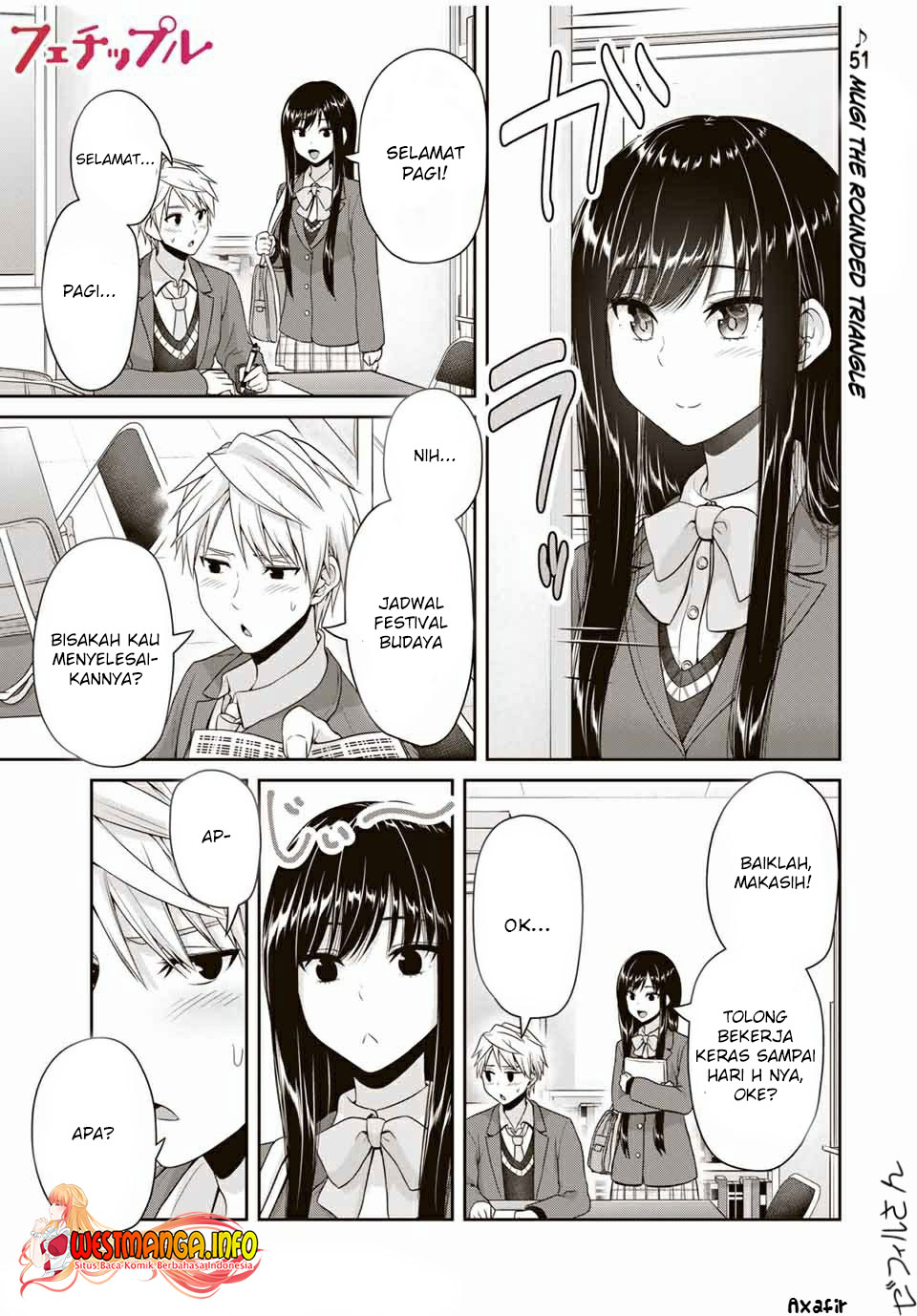 Chapter 124 - halaman 3