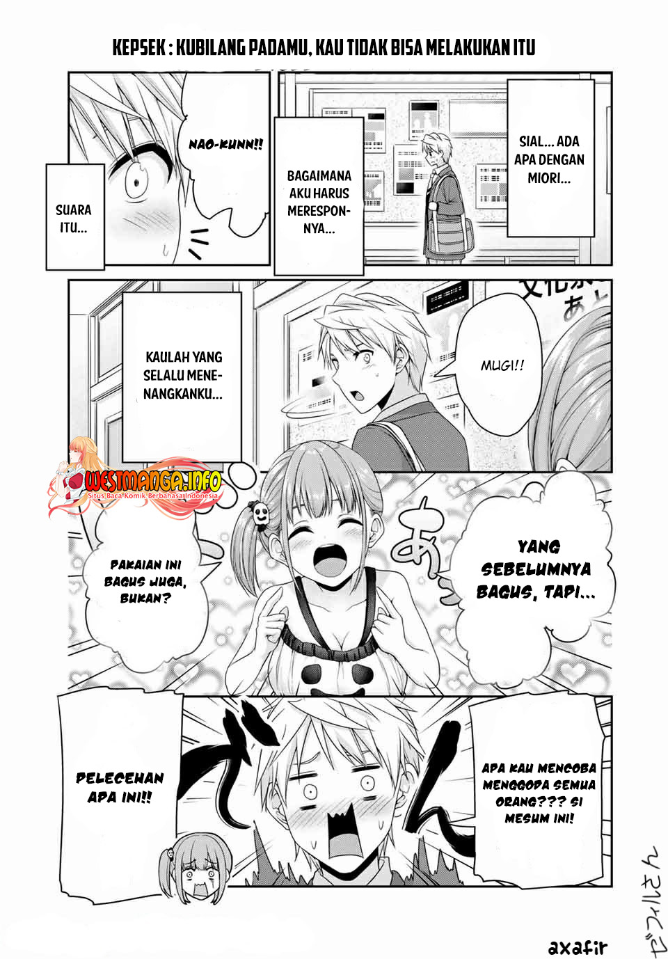Chapter 124 - halaman 6