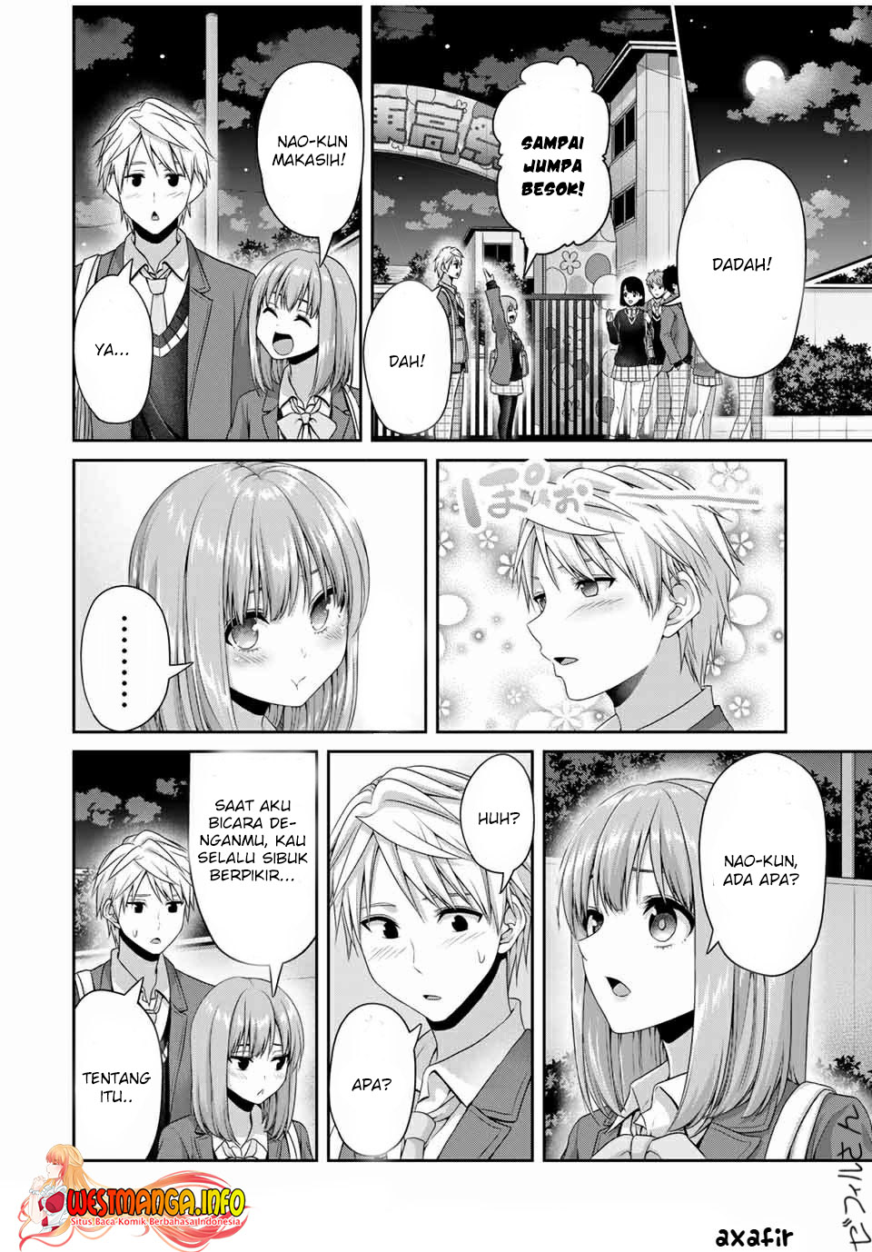 Chapter 124 - halaman 9