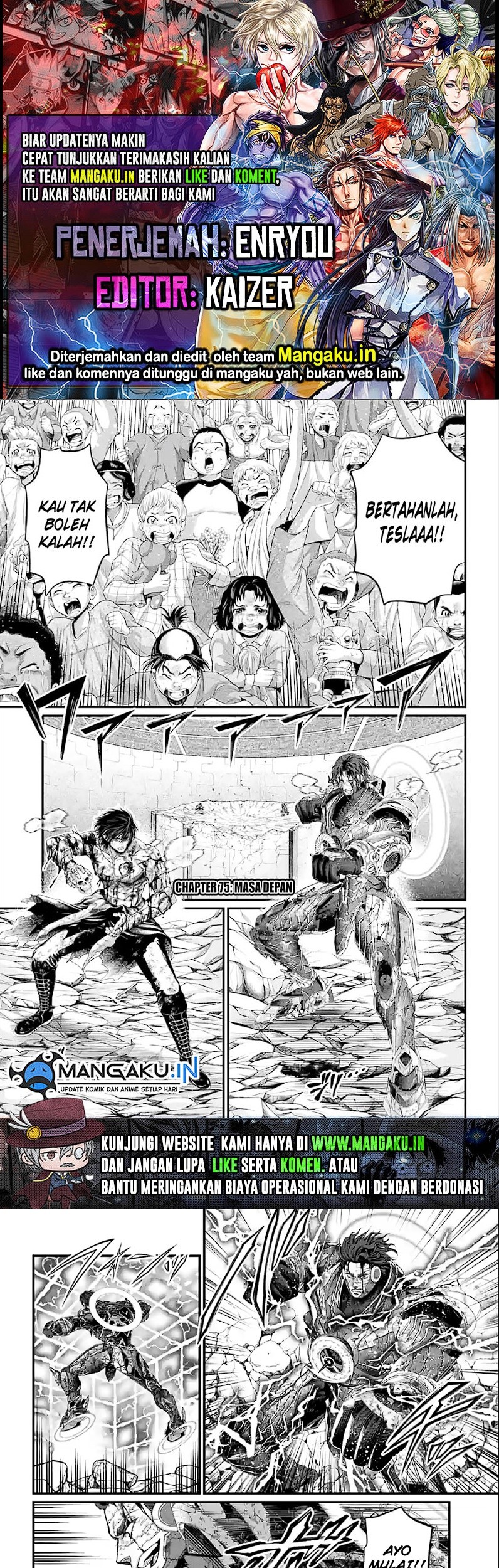 Chapter 75 - halaman 2
