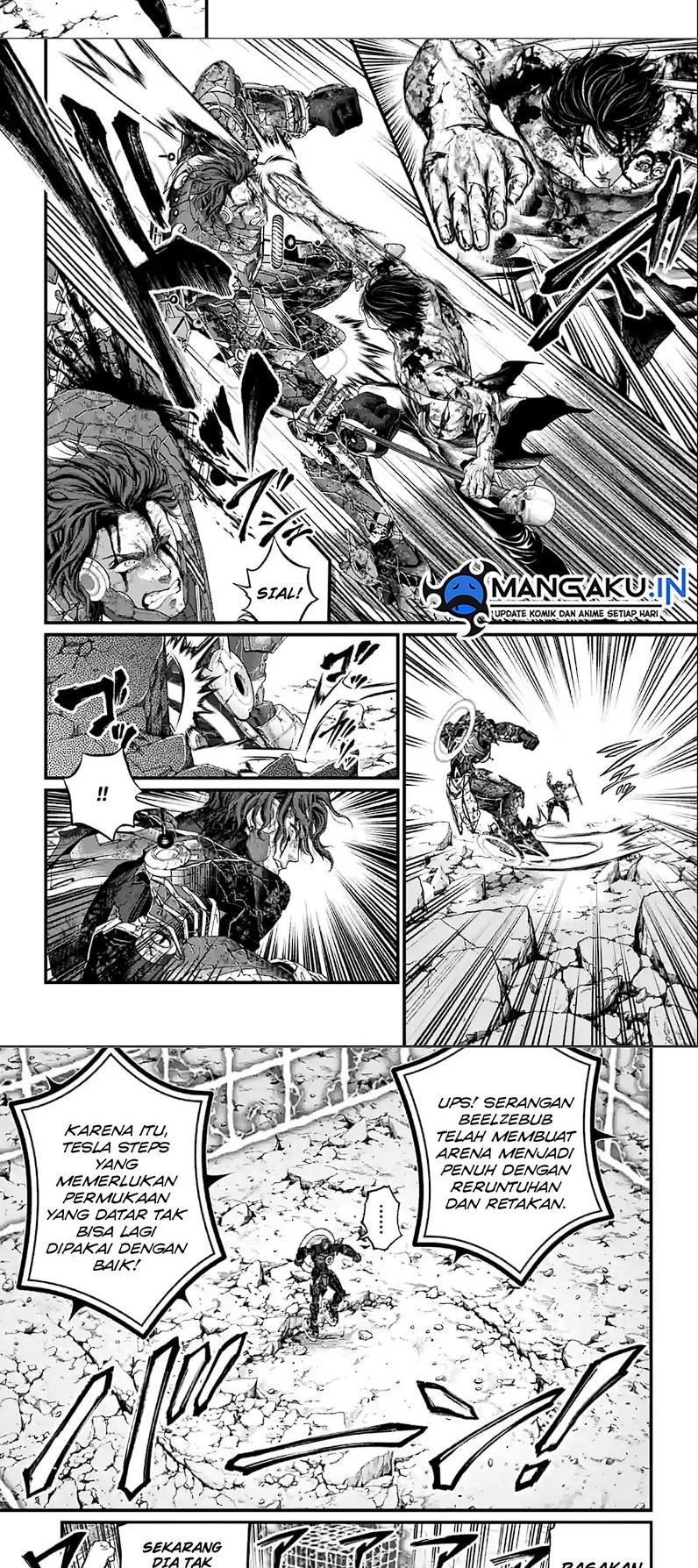 Chapter 75 - halaman 7