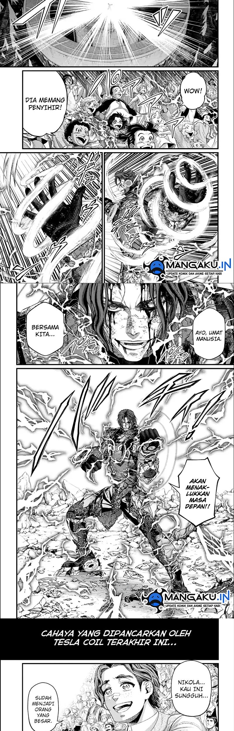 Chapter 75 - halaman 16