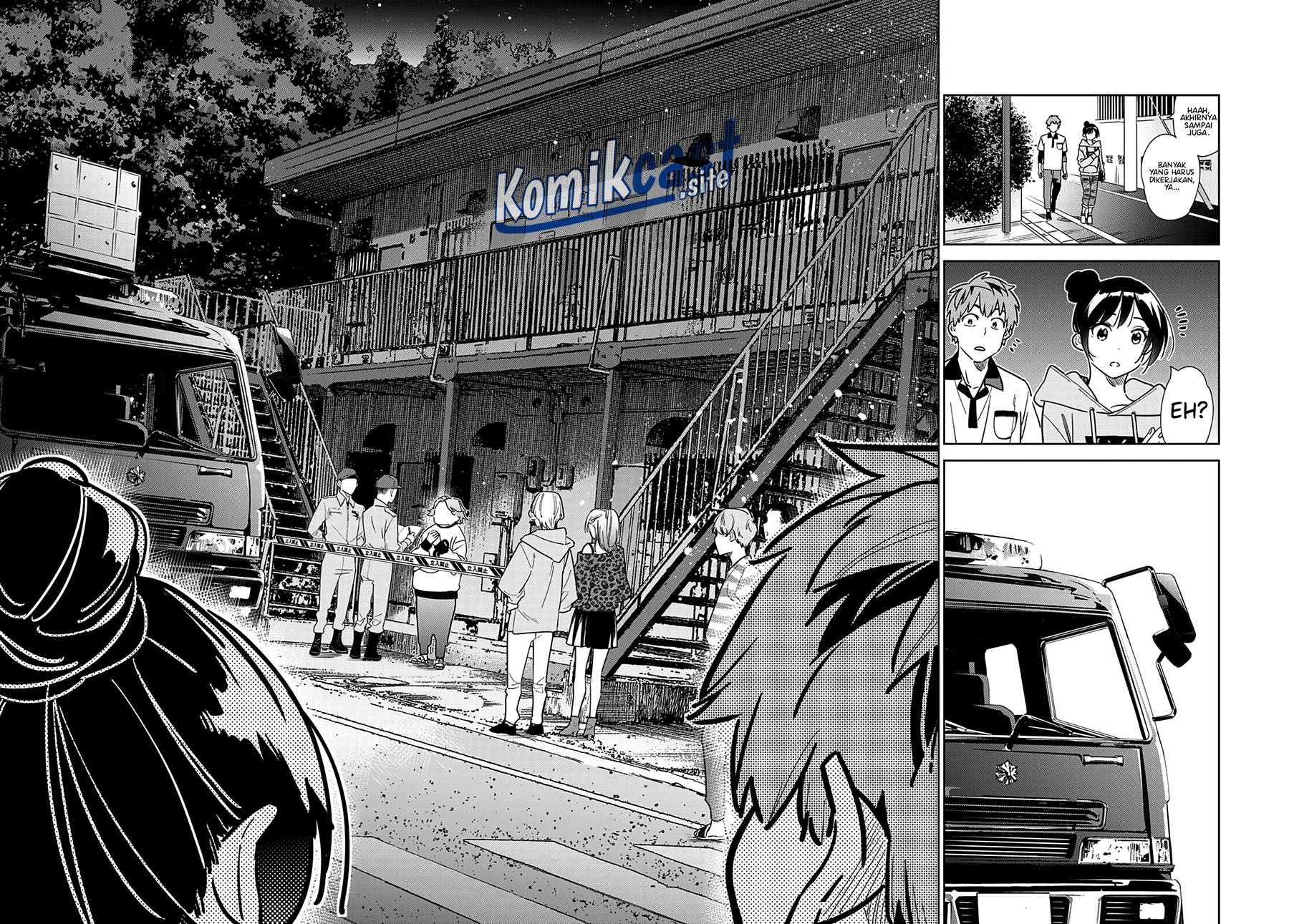 Chapter 248 - halaman 20