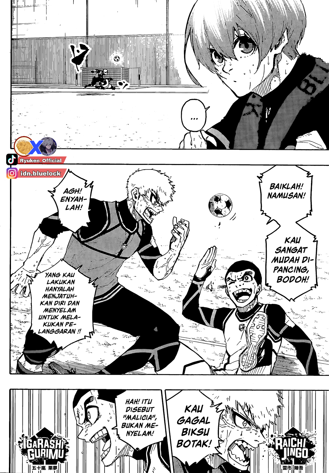 Chapter 208 - halaman 15