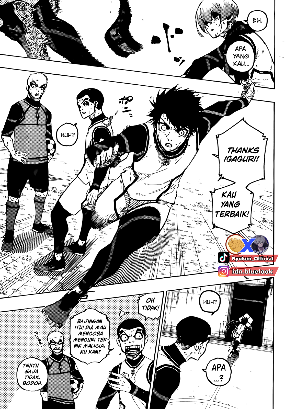 Chapter 208 - halaman 20